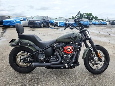 1HD1YYK17MB****** 2021 Harley-Davidson FXBBS