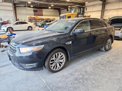 1FAHP2F85DG****** 2013 Ford Taurus