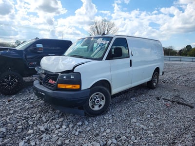 1GTW7AFG9L1****** 2020 GMC Savana