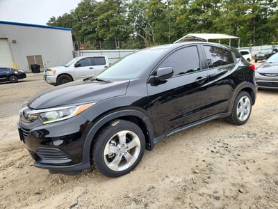 3CZRU6H39KG****** 2019 Honda HR-V