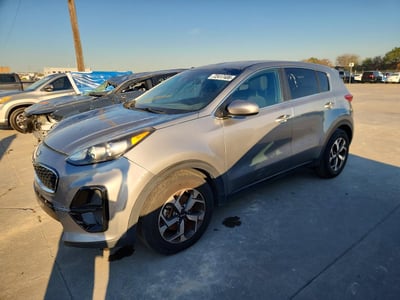 KNDPM3AC6M7****** 2021 Kia Sportage