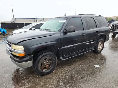 1GNEC13T95R****** 2005 Chevrolet Tahoe