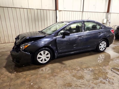 JF1GJAA61GH****** 2016 Subaru Impreza