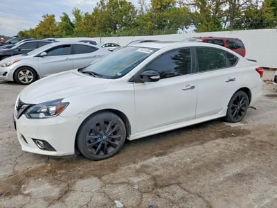 3N1CB7AP0HY****** 2017 Nissan Sentra