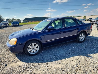 1FAFP24115G****** 2005 Ford Five Hundred