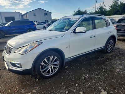 JN1BJ0RR5HM****** 2017 Infiniti QX50