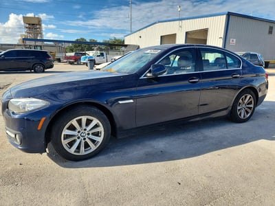 WBA5A5C54GD****** 2016 BMW 5 Series