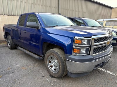 1GCVKPEH7EZ****** 2014 Chevrolet Silverado 1500