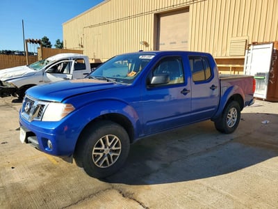1N6AD0EV6FN****** 2015 Nissan Frontier