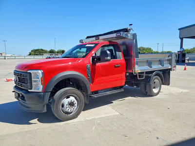1FDUF5HN8RD****** 2024 Ford F-550