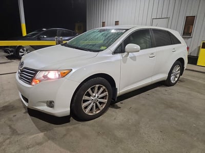 4T3BA3BB3BU****** 2011 Toyota Venza