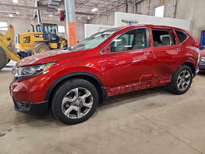 5J6RW2H51HL****** 2017 Honda CR-V