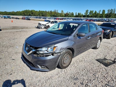 3N1AB7AP7HL****** 2017 Nissan Sentra
