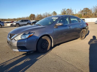1N4AL3AP6JC****** 2018 Nissan Altima