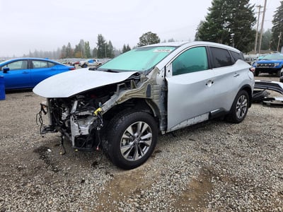 5N1AZ2MH4FN****** 2015 Nissan Murano