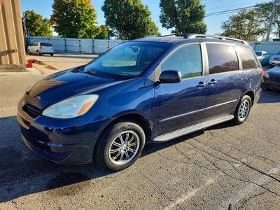 5TDZA23C74S****** 2004 Toyota Sienna