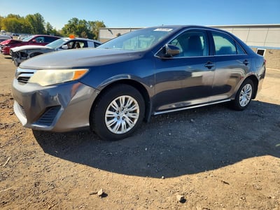 4T1BF1FK8CU****** 2012 Toyota Camry