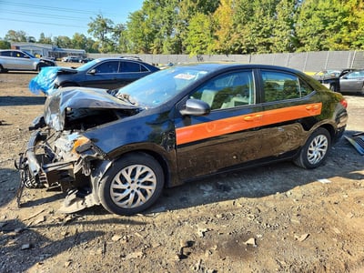 2T1BURHE2KC****** 2019 Toyota Corolla