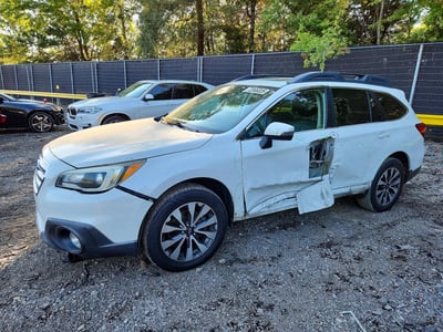 4S4BSANC3H3****** 2017 Subaru Outback
