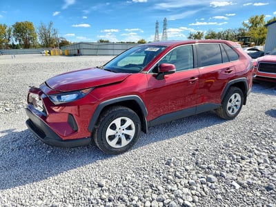 2T3G1RFV4NW****** 2022 Toyota RAV4