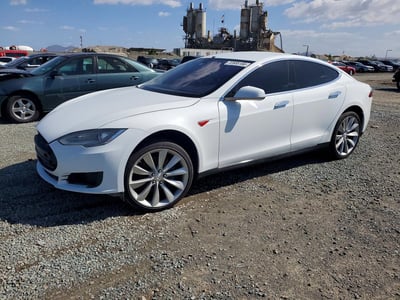 5YJSA1CG7DF****** 2013 Tesla Model S