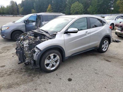 3CZRU6H79GM****** 2016 Honda HR-V
