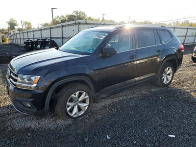 1V2LR2CA9JC****** 2018 Volkswagen Atlas