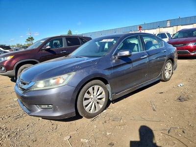 1HGCR2F87DA****** 2013 Honda Accord