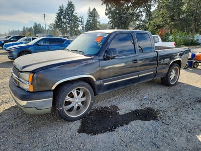 2GCEC19X931****** 2003 Chevrolet Silverado