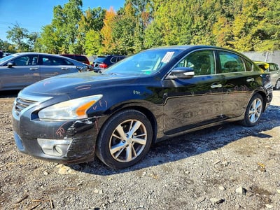 1N4AL3AP3DC****** 2013 Nissan Altima