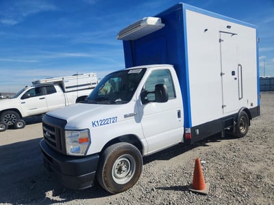 1FDWE3FK9PD****** 2023 Ford E-350