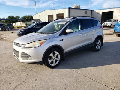 1FMCU0GX0EU****** 2014 Ford Escape