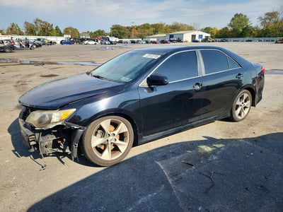 4T1BF1FK4CU****** 2012 Toyota Camry