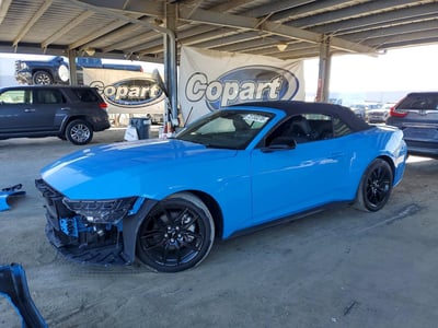 1FAGP8UH5R5****** 2024 Ford Mustang