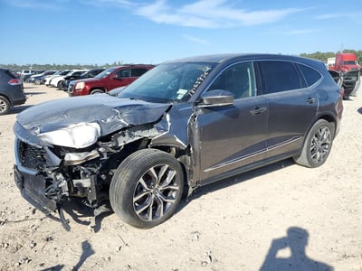 5J8YE1H46RL****** 2024 Acura MDX