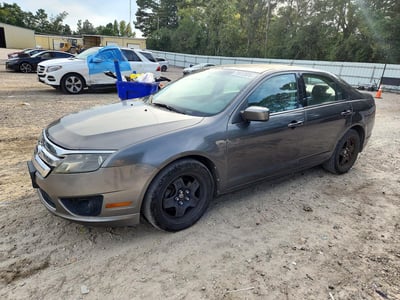 3FAHP0HA9AR****** 2010 Ford Fusion