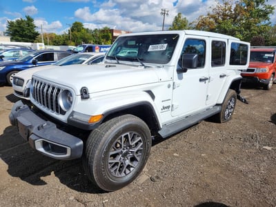 1C4PJXEG6RW****** 2024 Jeep Wrangler