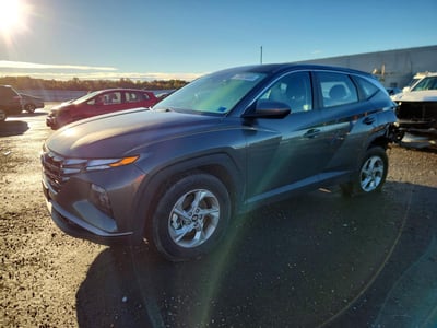 5NMJA3AE8NH****** 2022 Hyundai Tucson