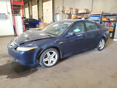 19UUA66205A****** 2005 Acura TL