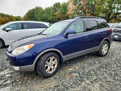 KM8NUDCCXBU****** 2011 Hyundai Veracruz