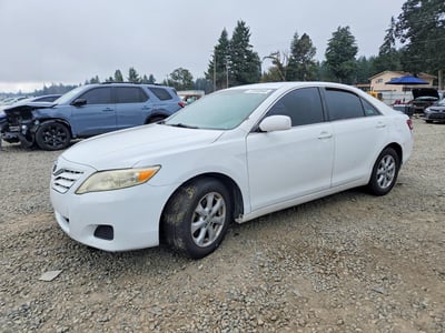 4T4BF3EK2BR****** 2011 Toyota Camry