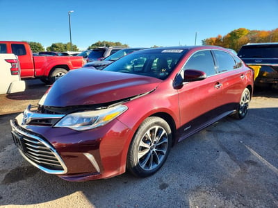4T1BD1EBXGU****** 2016 Toyota Avalon Hybrid