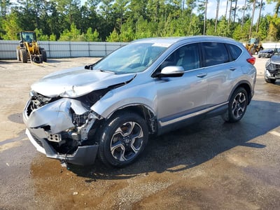 5J6RW1H95HL****** 2017 Honda CR-V