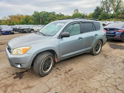 JTMZD33V766****** 2006 Toyota RAV4