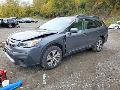 4S4BTANC0N3****** 2022 Subaru Outback