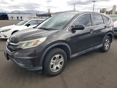2HKRM3H30FH****** 2015 Honda CR-V