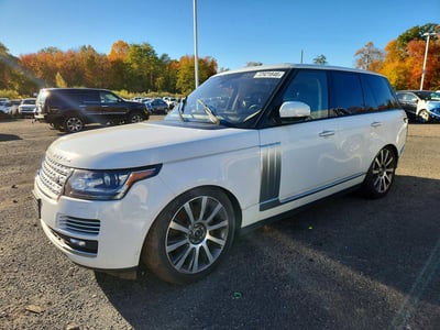SALGV2TF7FA****** 2015 Land Rover Range Rover