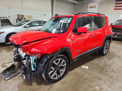 ZACCJABT4FP****** 2015 Jeep Renegade