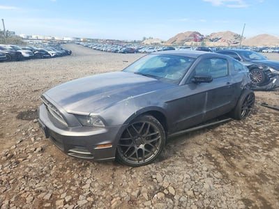 1ZVBP8AM3E5****** 2014 Ford Mustang