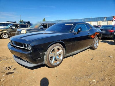 2C3CDYAG1DH****** 2013 Dodge Challenger